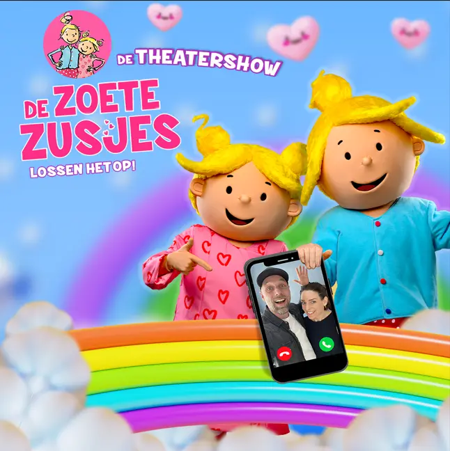 De Zoete Zusjes Lossen het op!