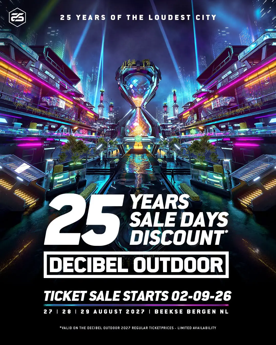 Decibel Outdoor