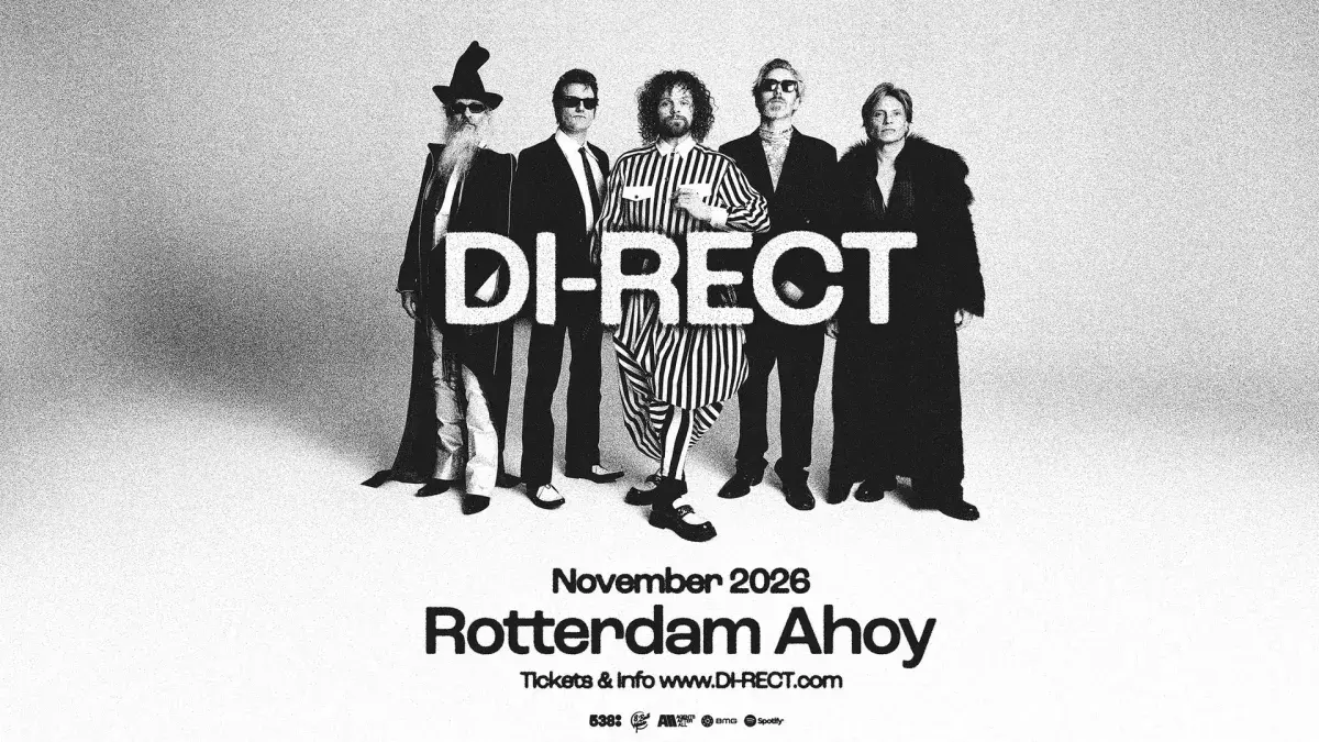 DI-RECT in Rotterdam