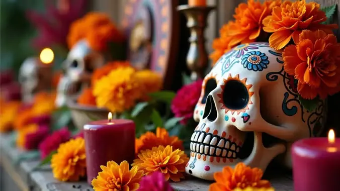 Día de los Muertos – A Mexican Cultural Celebration in The Hague