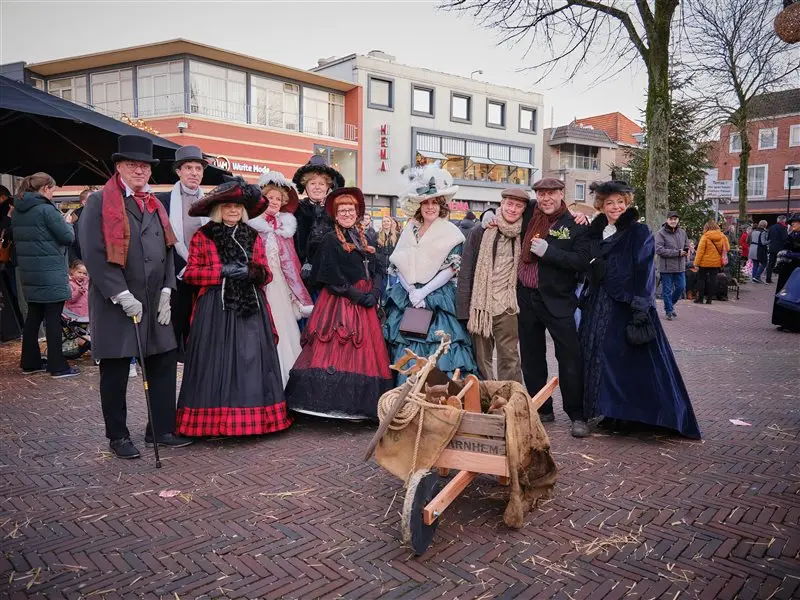 Dickens Festijn Tiel