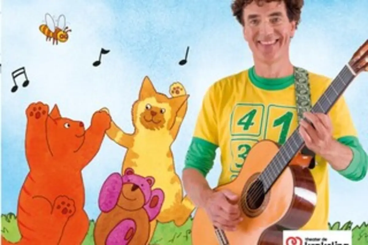 Dikkie Dik & Dirk Scheele