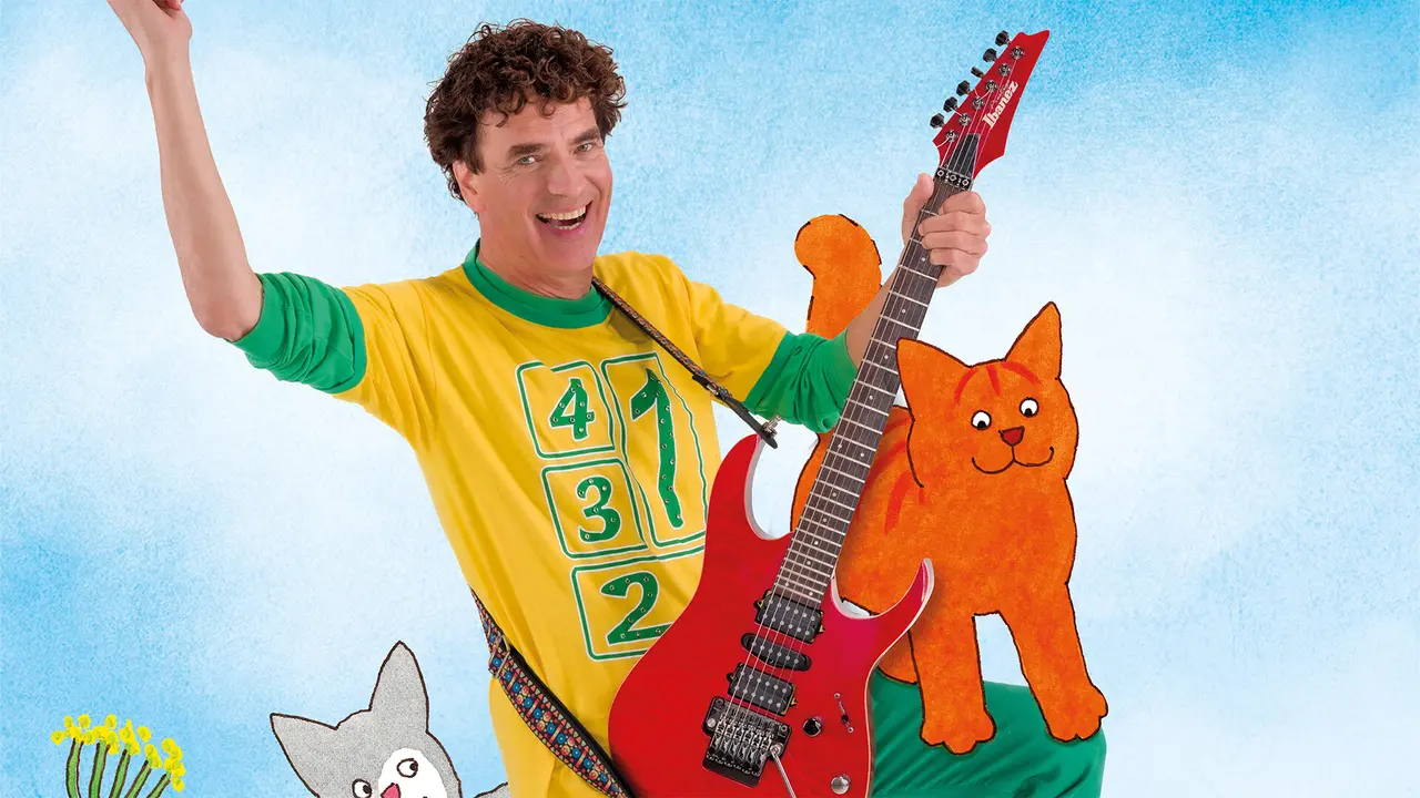 Dikkie Dik and Dirk Scheele (2+) - Show 2