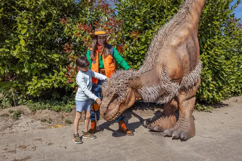 Dino Weeks in ZooParc Overloon