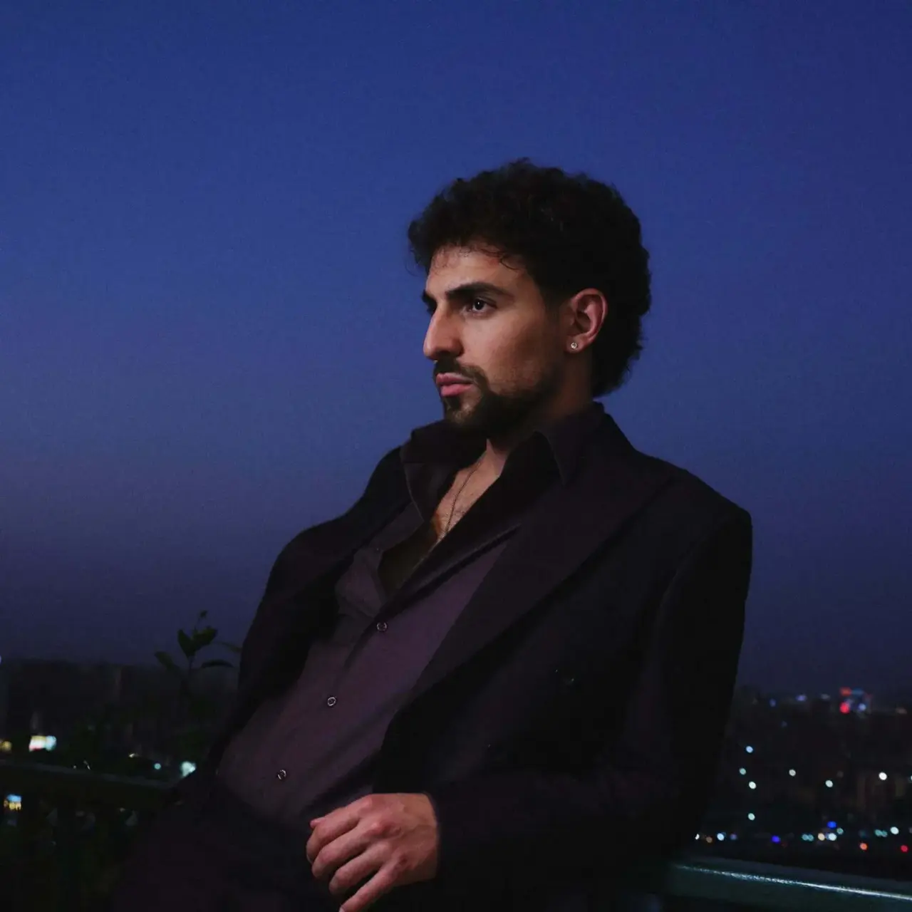 Disco Arabesquo presents: The Official Afterparty headlined by Saint Levant