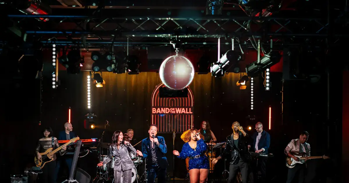 Discology101 — UK's Hottest Disco Show