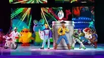 Disney On Ice presents Road Trip Adventures