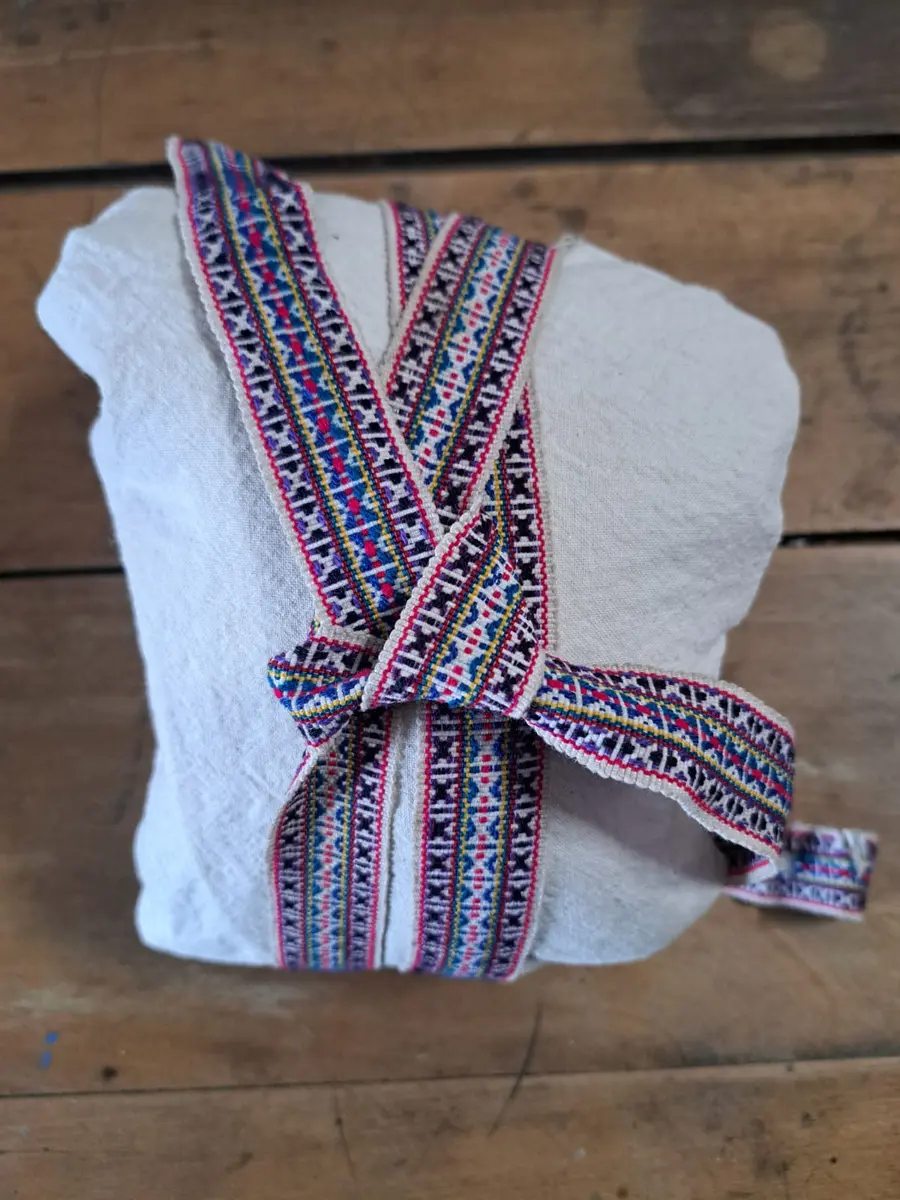 Divinatory Textile Bundles
