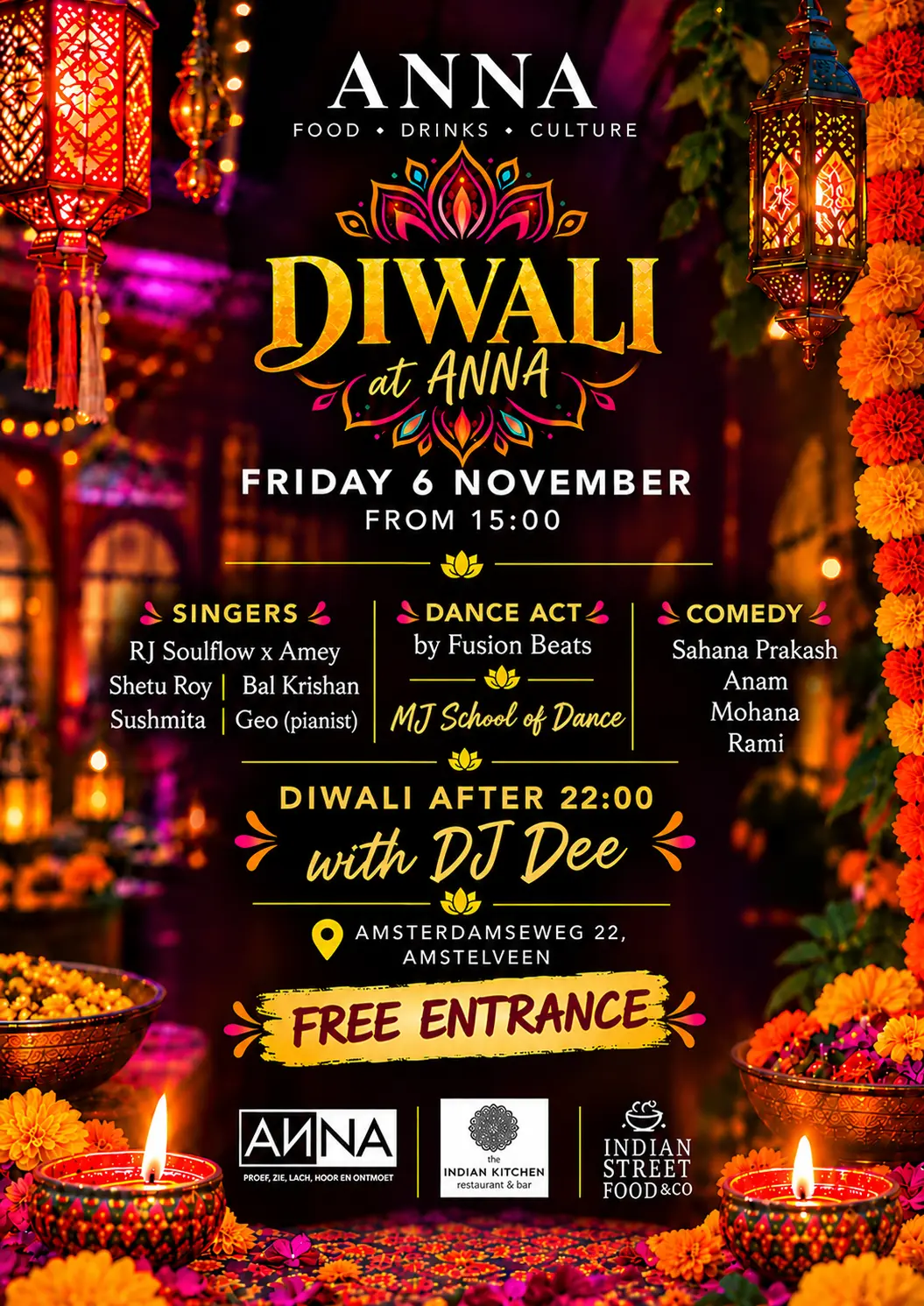 Diwali Festival