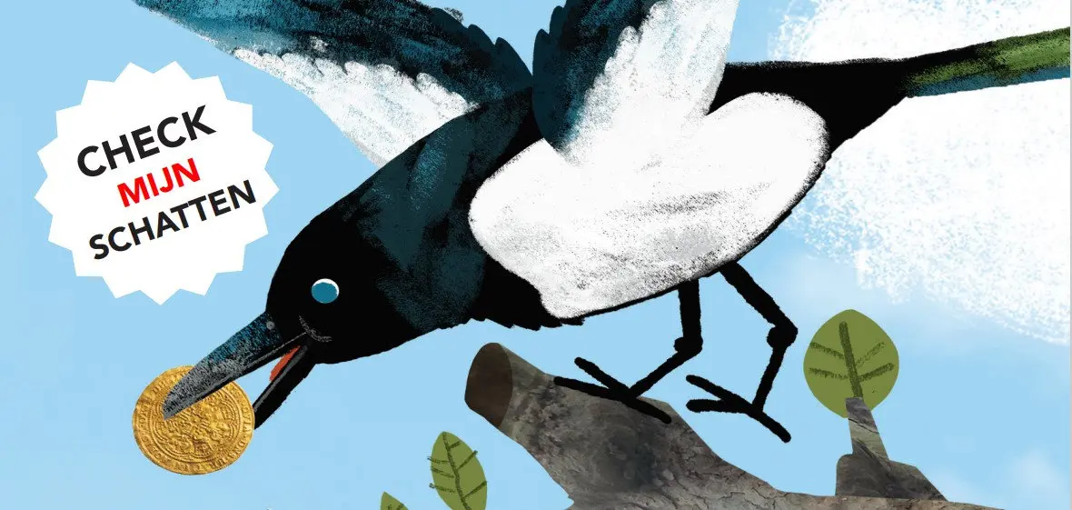 Do the Magpie Route