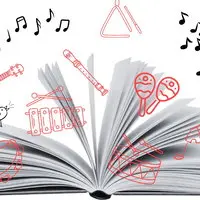 Join in (more) with a book