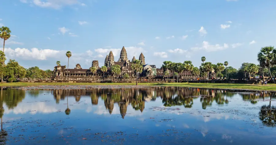 Doedagen Angkor