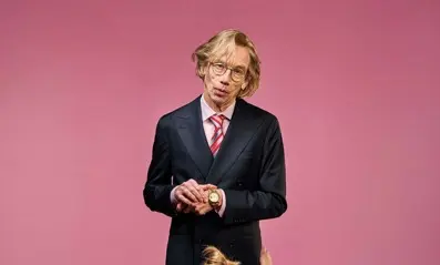 Dolf Jansen - Schaamteloos - New Year's 2026