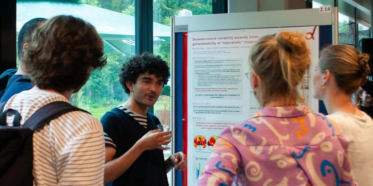 Donders Institute Research Networking Meeting