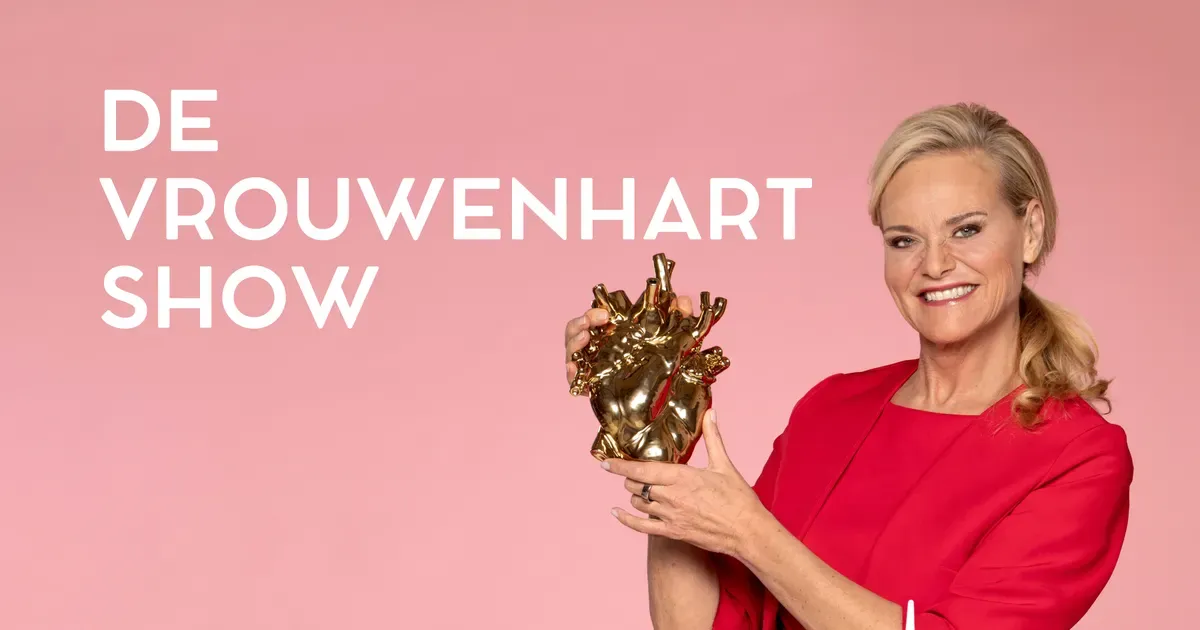Dr. Janneke Wittekoek — De Vrouwenhart Show