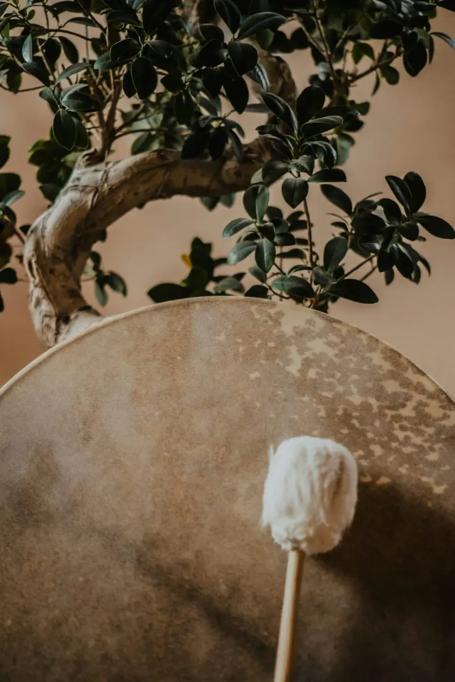 Building a drum