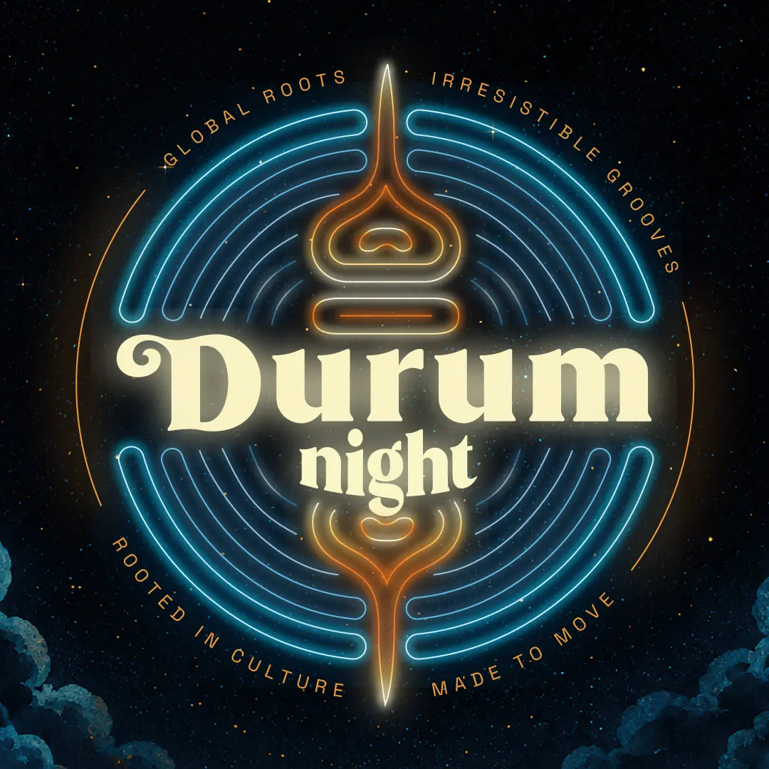 Durum Night: Sababa 5 + Zajal + Trackvogels