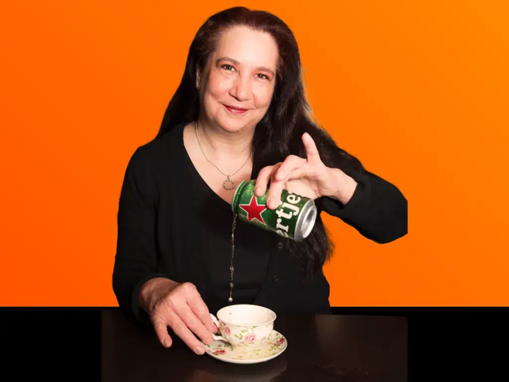 Dutch Courage – Rachel Morton-Young