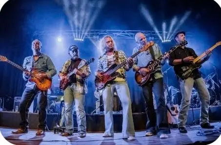 Eagles tribute by Legacy