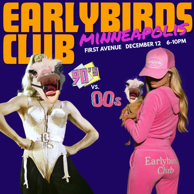 Earlybirds Club