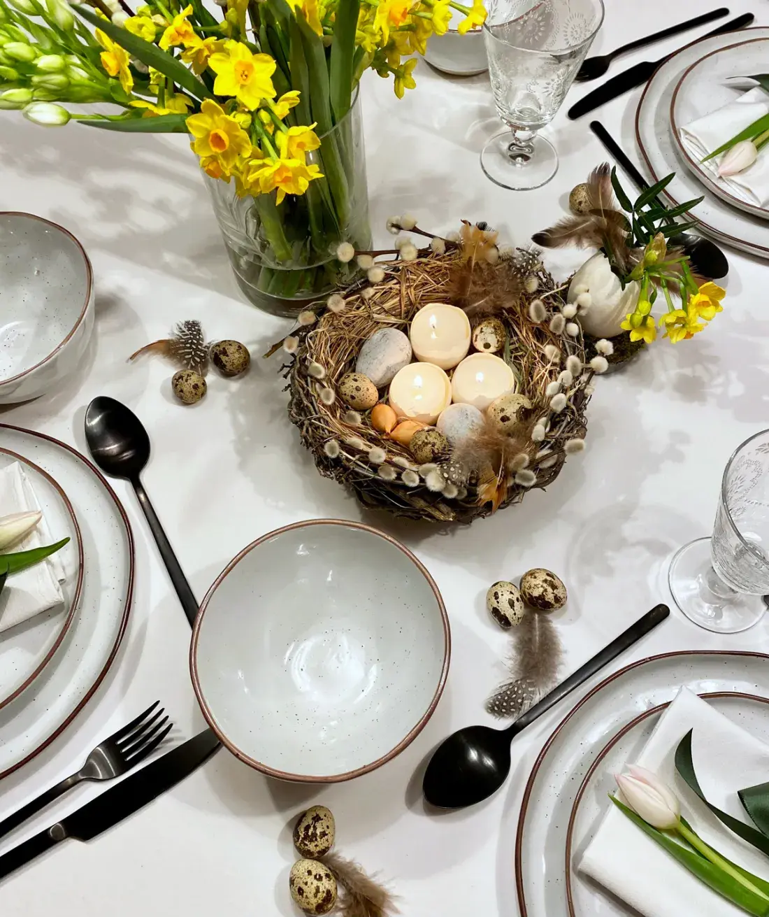 Easter Brunch at Thiessen