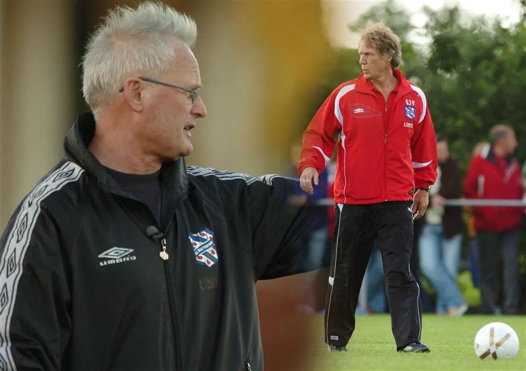 Eddy van der Ley + Gertjan Verbeek & Foppe de Haan
