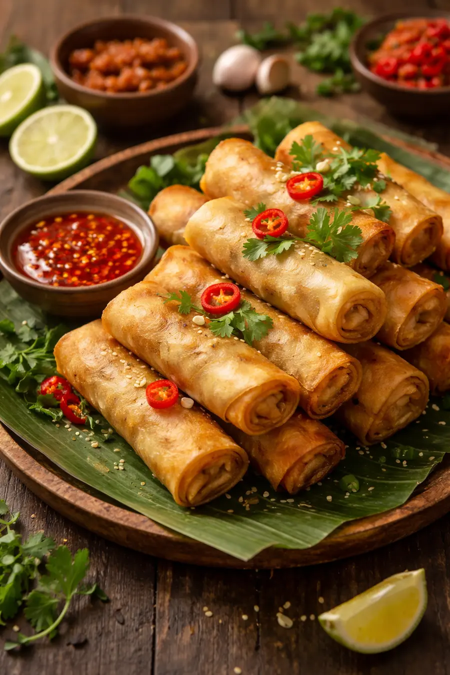 A culinary adventure – The Indische snack