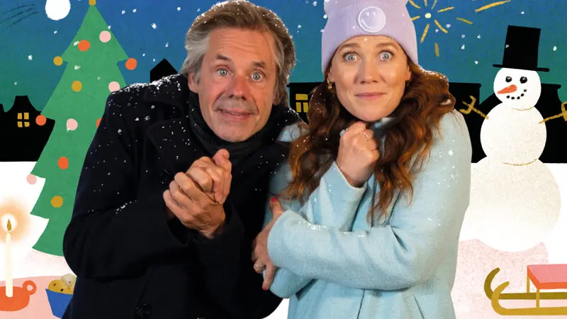A Box Full of Winter Songs: Children's Show