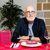 A literary afternoon with Herman Koch