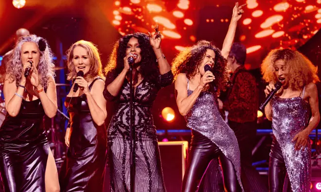 Tribute to Donna Summer - Donna’s Hot Stuff