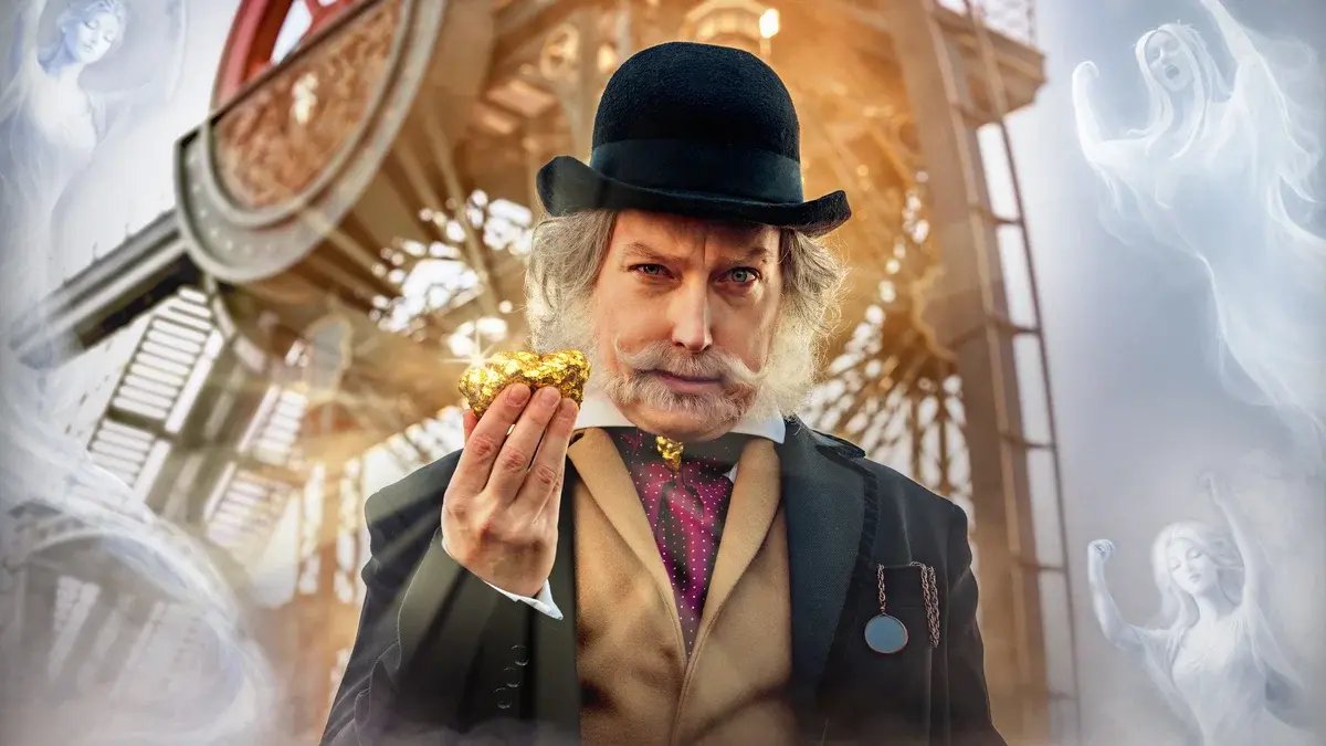 Efteling tells… Baron 1898 (6+)