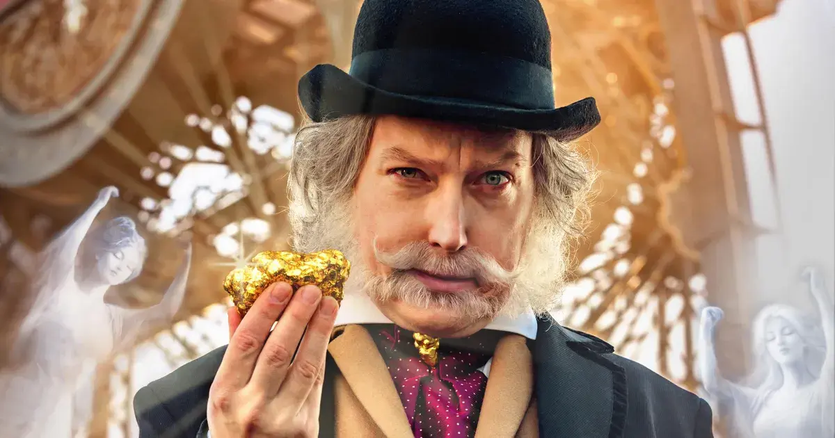 Efteling tells… Baron 1898 — An exciting musical for the whole family