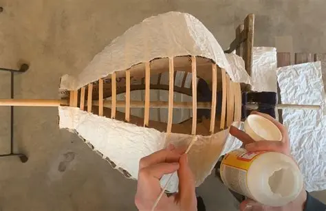 Eiland Atelier - Paper Lamps