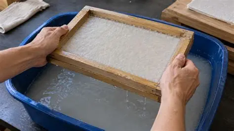 Eiland Atelier - Paper Making