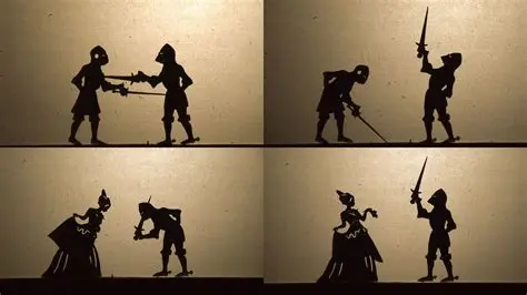 Eiland Atelier - Paper Puppets