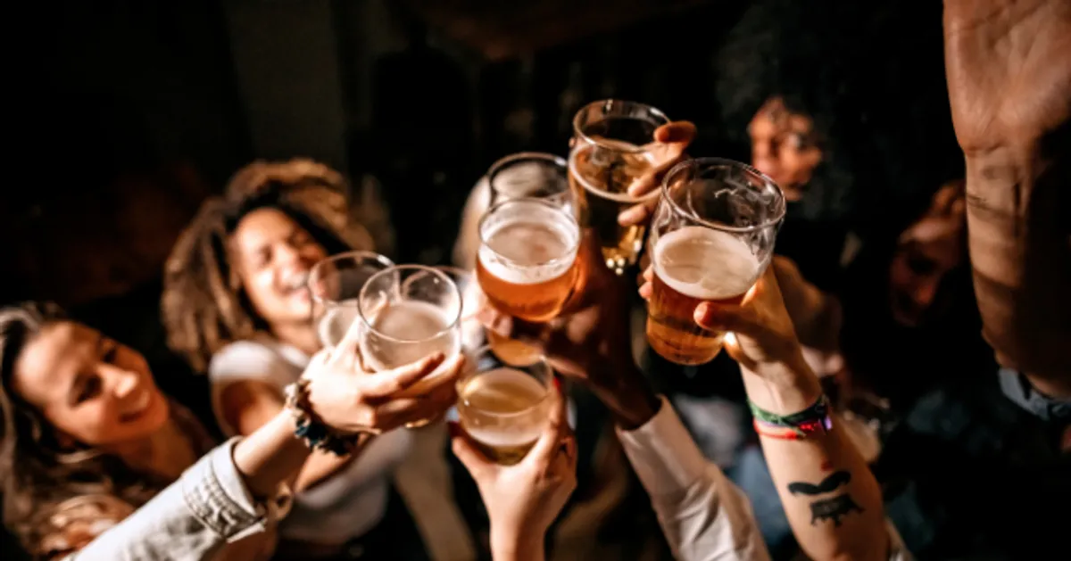End-of-year pub quiz — The nicest quiz to close the year with.