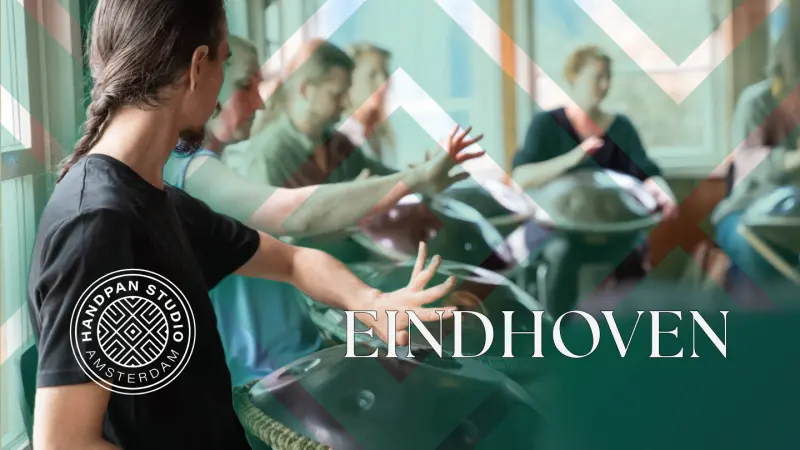 Eindhoven: Handpan Introduction Workshop