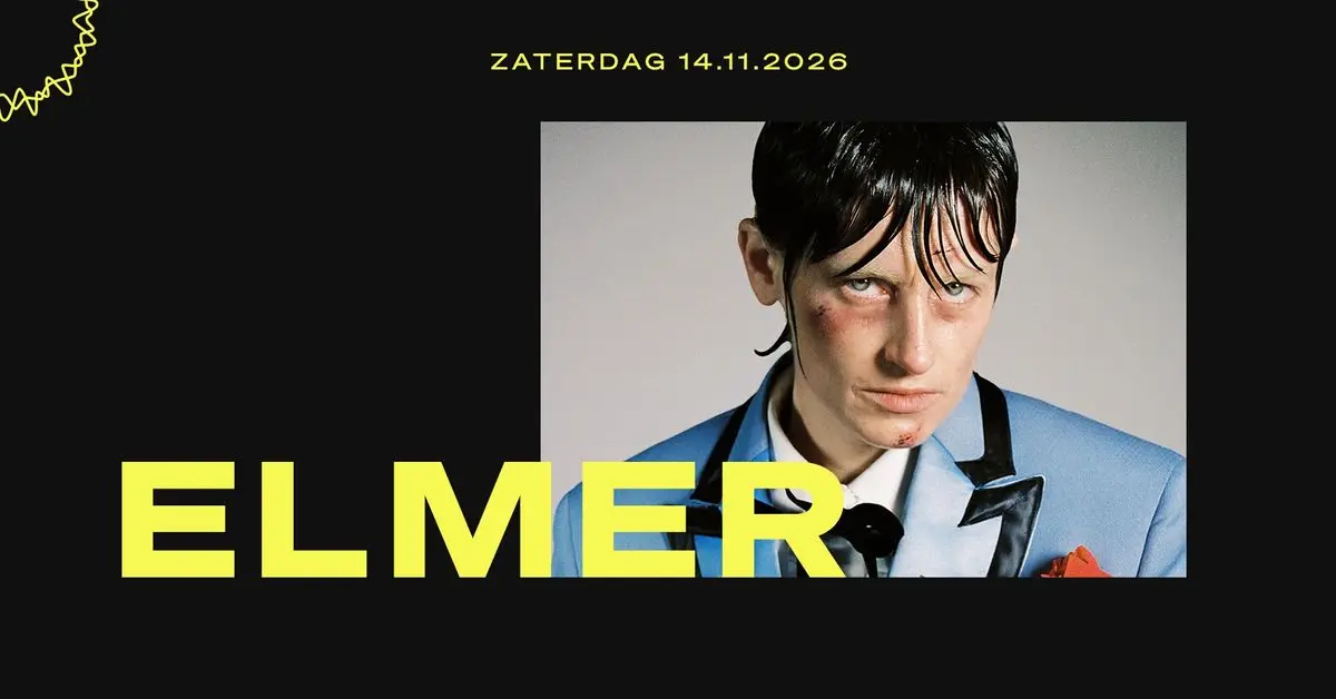 Elmer // Doornroosje Nijmegen