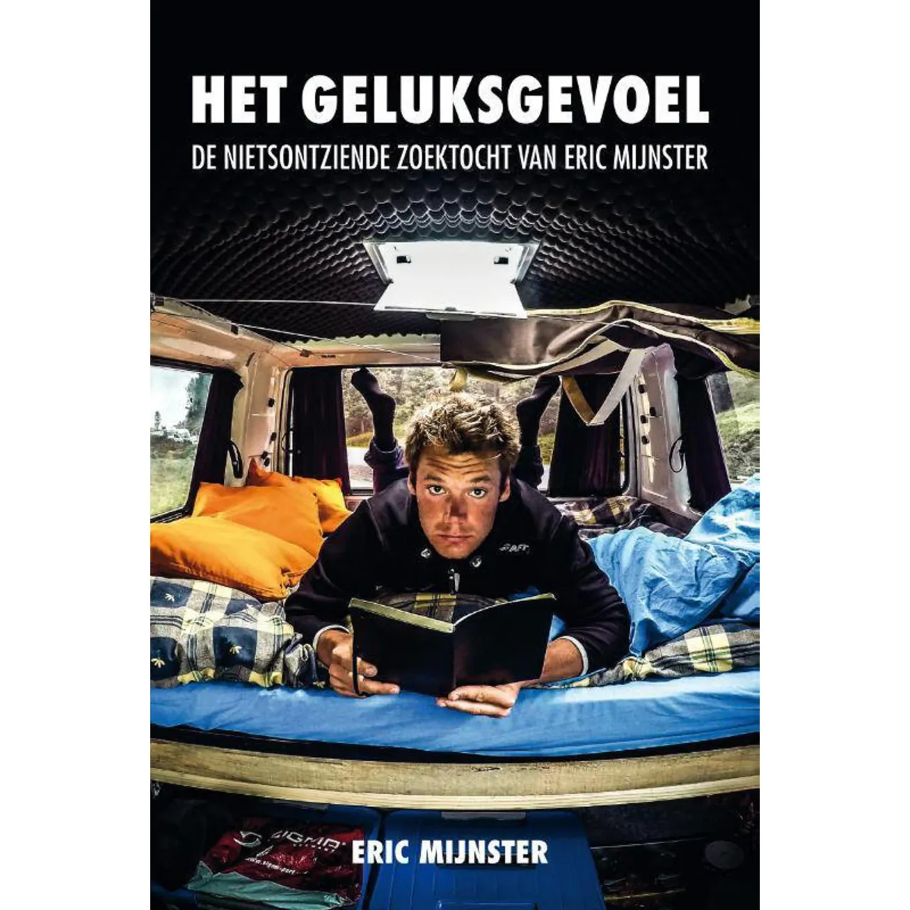 Eric Mijnster / Het geluksgevoel / Theatre performance