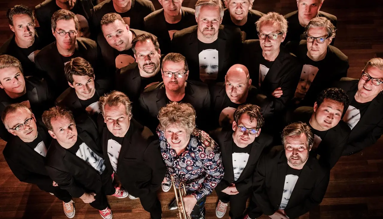 Eric Vloeimans en Licks & Brains - Takes on Licks & Brains