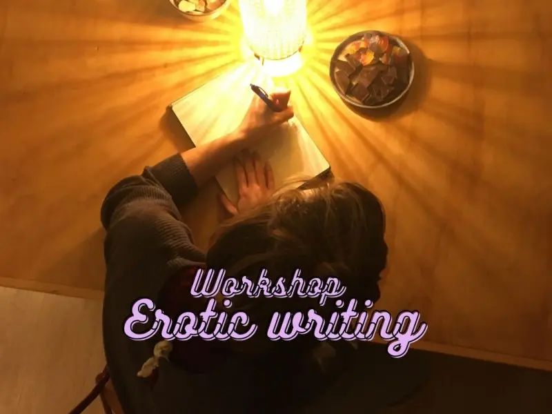 Erotisch schrijven / Erotic Writing (English Edition)