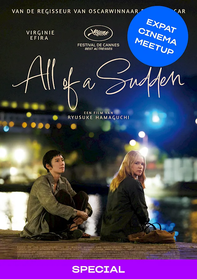 Expat Meetup: All Of A Sudden
