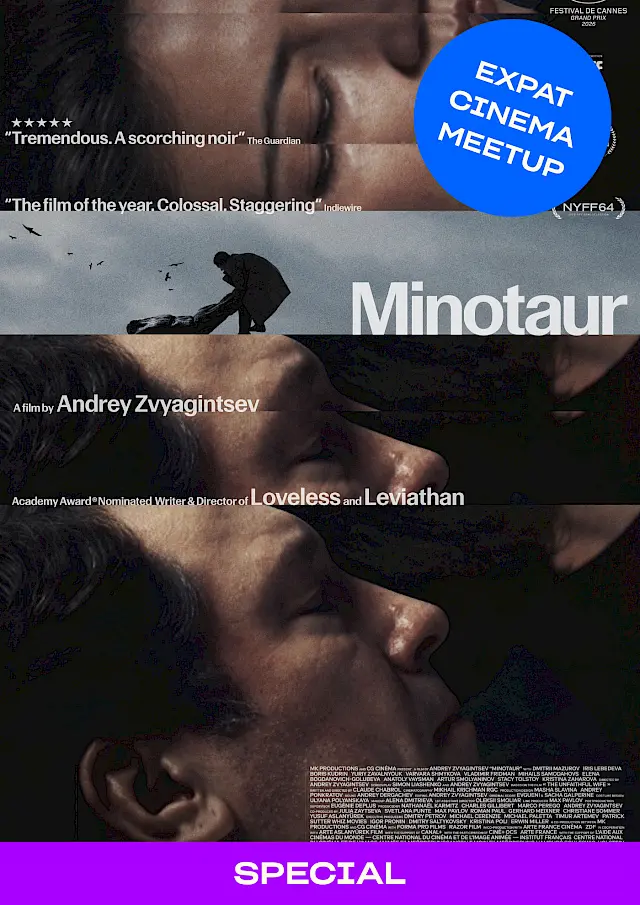 Expat Meetup: Minotaur