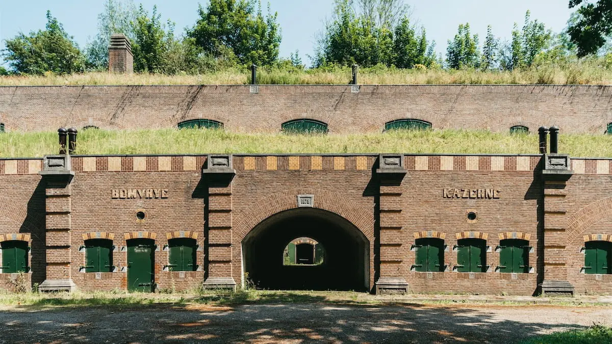 Expedition Nature Secrets Fort bij Rijnauwen