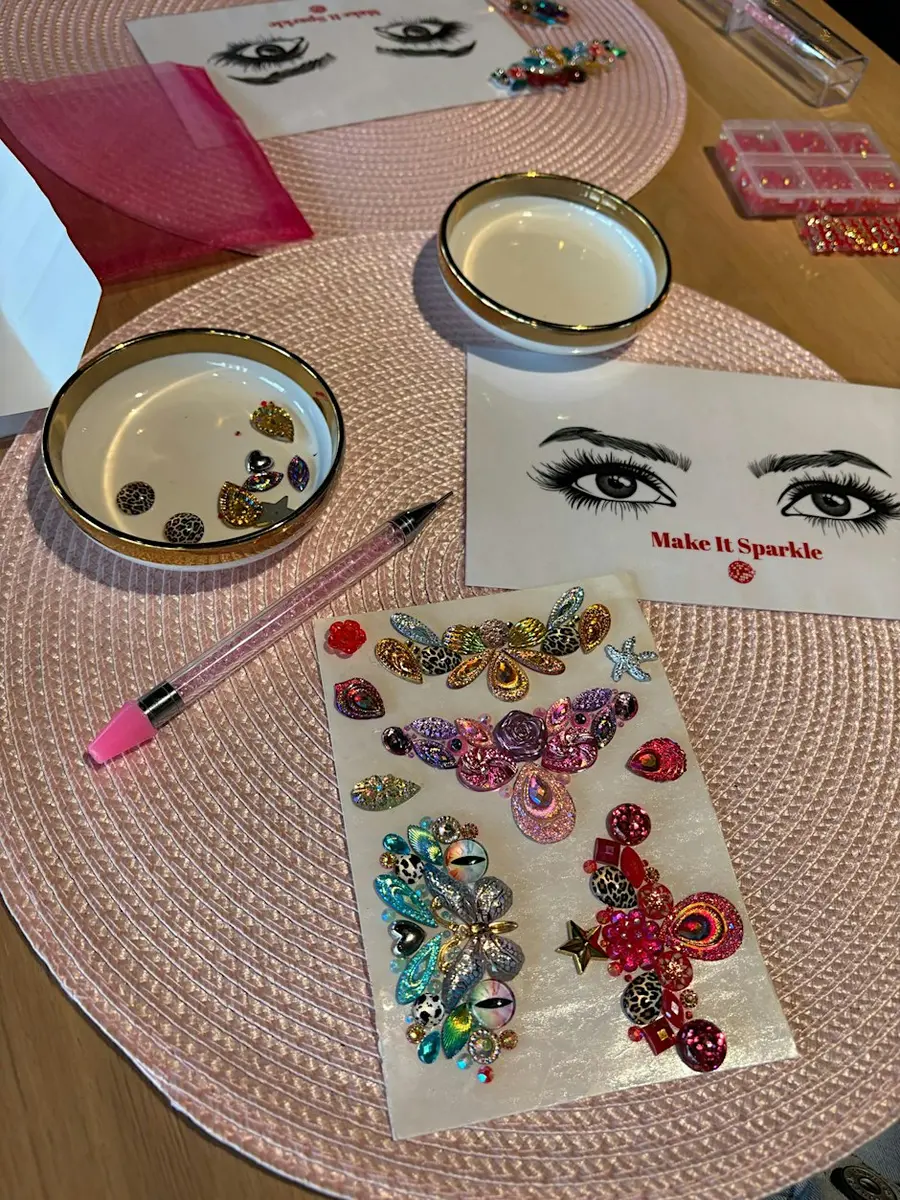 Face-gems Workshop