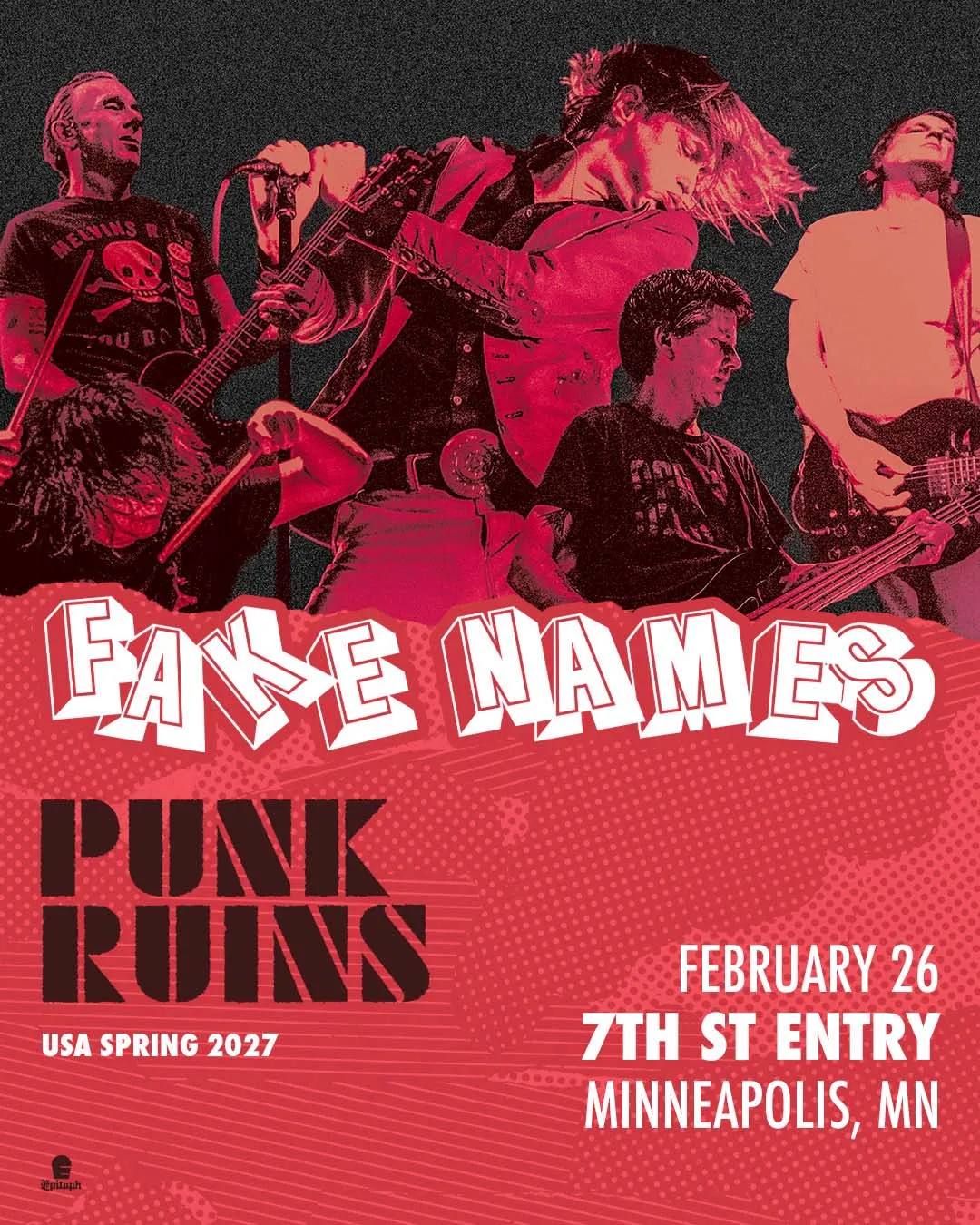 Fake Names