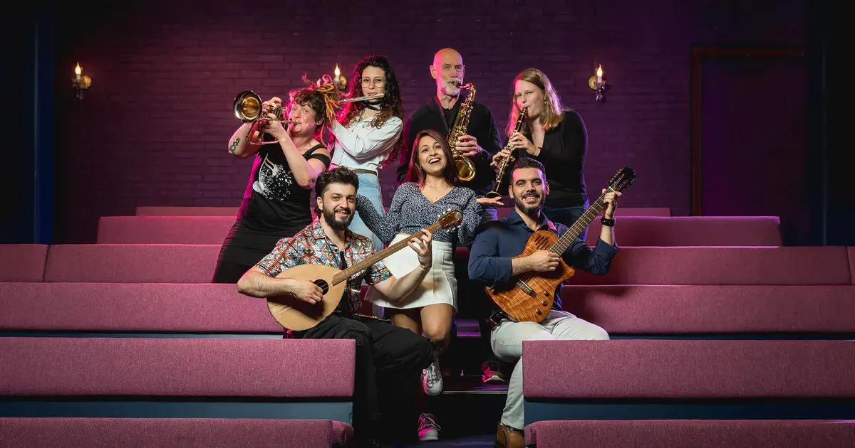 Family Concert Mundo Sonora — Orchestre Partout & Harmonie Tarcisius