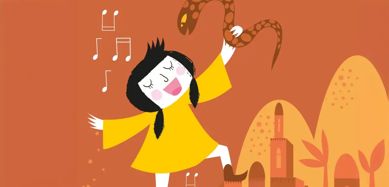 Family concert: Sofie and the wonder of Fez (6+)