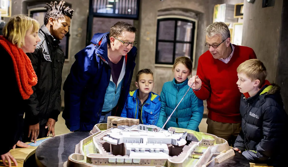Family Day at Fort Pannerden