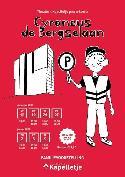 Family Show Cyraneus de Bergselaan